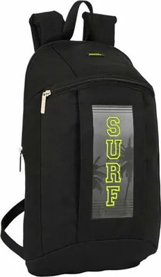 Produktbild von Mochila Escolar Safta Surf 22 x 39 x 10 cm Mini
