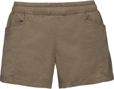 Produktbild von Notion Shorts, Damen, Walnut, S - Black Diamond