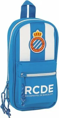Zdjęcie produktu dla Plecak z piórnikiem RCD Espanyol niebiesko-biały