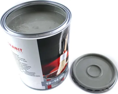 Obrázek produktu pro Barva šedá A RAL 7042 NOPOLUX WILCKENS GRANIT 1 l kanystr