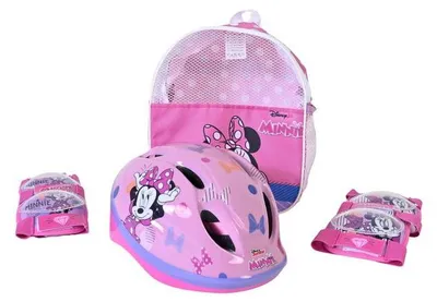Produktbild von Disney Minnie - Mädchen - Schutzset