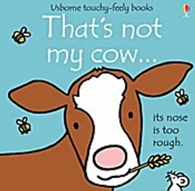 Image de That's not my cow.