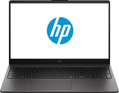 Immagine prodotto di Notebook HP 250R G10, processore Intel Core 5 120U, 12M Cache, fino a 5,0 GHz, 15,6" FHD, 16 GB DDR4, 512 GB SSD, scheda grafica Intel, Windows 11 Pro, nero/grigio