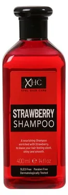 Productafbeelding van Xhc Strawberry Shampoo (400 ml)