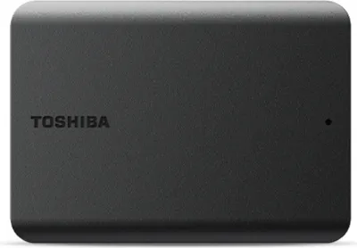 Produktbild von Toshiba Canvio Basics 2,5 2TB USB 3.2 Gen 1 HDTB520EK3AA