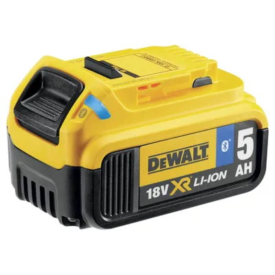 Produktbild von 18,0 Volt / 5,0 Ah XR-Akku mit Bluetooth-Technologie