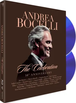 Image de The Celebration 30th Anniversary (Live In Tuscany / 2024 / 2BD)