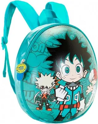 Obrázek produktu pro Batoh My Hero Academia Eggy 28cm