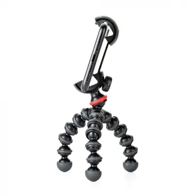 Image de Joby Mini GorillaPod Support passif Mobile/smartphone Noir, Charbon de bois
