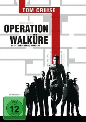 Produktbild von Operation Walküre - Das Stauffenberg Attentat