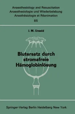 Image de Blutersatz durch stromafreie Hämoglobinlösung