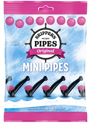 Produktbild von Red Band Skipper's Pipes Original Mini 192g