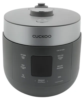 Produktbild von Cuckoo Reiskocher CRP-ST01009F 1.8 l