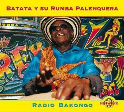 Obrázek produktu pro Rádio Bakongo