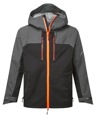 Produktbild von Portwest EV4 Shell Regenjacke  Lang Grau 3XL