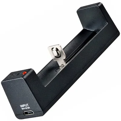 Zdjęcie produktu dla 1-gniazdowa ładowarka USB o prądzie ładowania do 0,5 Ah
