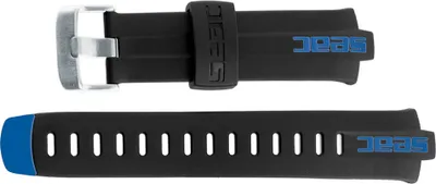 Produktbild von Seacsub Action Computerriemen Schwarz  Schwarz One Size