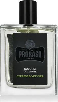Immagine prodotto di Colonia con cipresso e vetiver 100 ml