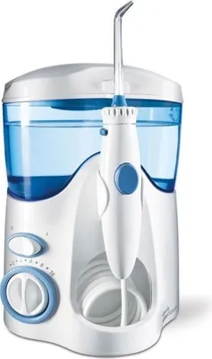Obrázek produktu pro Waterpik WP-100, Modrá, Bílá