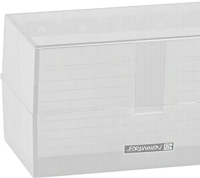 Image de BRUNNEN 102057054 Karteibox A7 m.KK neuf