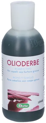 Imagen del producto de OLIODERBE TÉMPERO, 200 ml