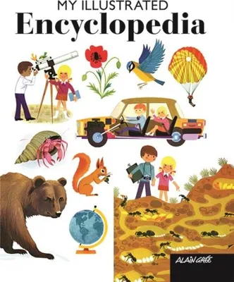 Produktbild von My Illustrated Encyclopedia