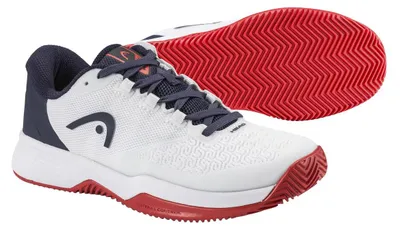 Produktbild von HEAD Revolt Pro 5.0 Clay Junior Tennisschuhe weiss EU 37