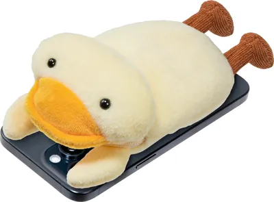 Produktbild von LAUT MAGMOJI WALLET Duckie comp. with MagSafe
