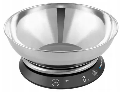 Immagine prodotto di Balance de cuisine Blaupunkt FKS602 : Élégance et Précision en Acier