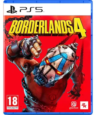 Zdjęcie produktu dla 2K GAMES Borderlands 4 (PS5)