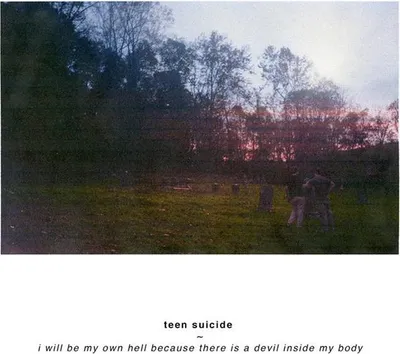 Image de I Will Be My Own Hell (...) (vinyle rose)