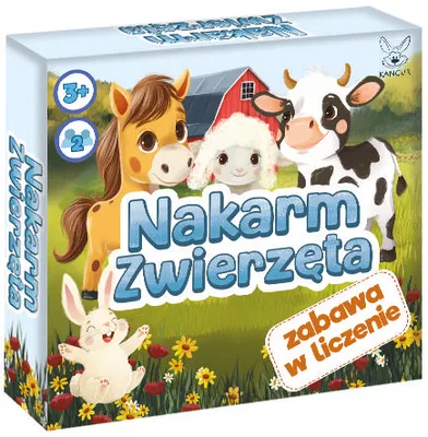 Immagine prodotto di Gioco del conteggio degli animali 41183