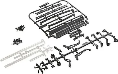 Obrázek produktu pro Sada univerzálních světelných lišt Axial AX31152