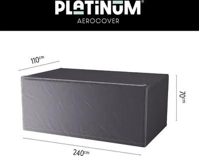 Produktbild von Aerocover Schutzhülle für Gartentische