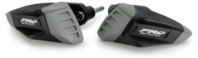 Produktbild von PUIG 21217N Sturzpads PRO 2.0 passend fuer SUZUKI GSR750 Schwarz