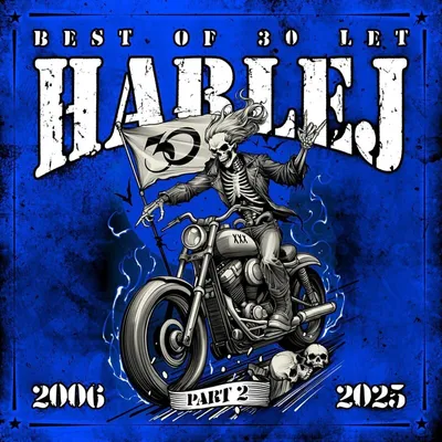 Immagine prodotto di Harlej - Il meglio di 30 Let (2006 - 2025) Parte 2 (CD)