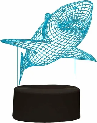 Obrázek produktu pro I-total lampe 3d einhorn led světla