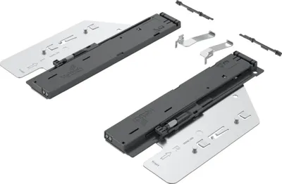 Image de Push To Open Silent Set 20-70 kg HETTICH pour Actro You - 9257893