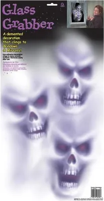 Produktbild von Amscan 450056-55, Folie, 9 Stück(e)