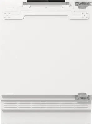Produktbild von Gorenje Kühlschrank RIU609EA1 BK070 - 138 l - SN-N - 37 dB - E - Weiß