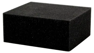 Produktbild von Koch Chemie Auftragsschwamm weich, schwarz