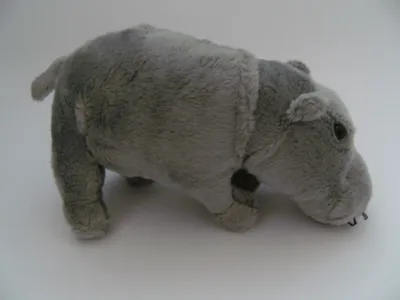 Produktbild von Cornelissen - Kuscheltier - Nilpferd - 22 cm