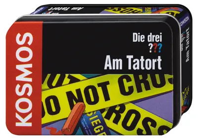 Produktbild von Die drei ??? - Tatort