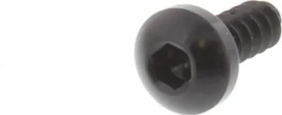 Image de Vis JMP autotaraudeuse 4mmx10mm aluminium noir