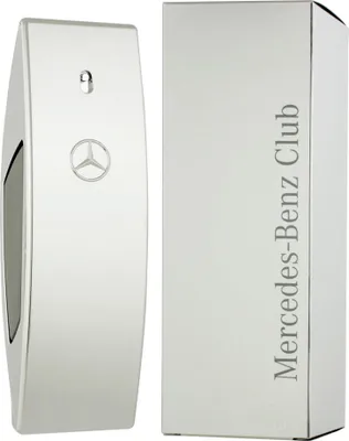 Obrázek produktu pro Mercedes-Benz Mercedes-Benz Club EDT 100 ml M