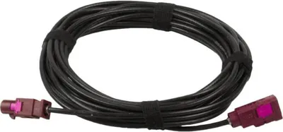 Original Kufatec GSM Telefon Verlängerung Kabel Stecker = FAKRA auf FAKRA – Produktansicht