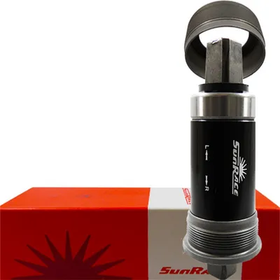 Image de SunRace palier de pédalier BBS15 68/111 mm acier