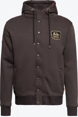 Immagine prodotto di King Kerosin Detroit Motor Service Adventure Jacke, braun, 2XL