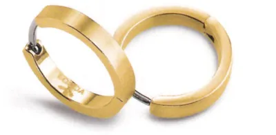 Produktbild von Boccia Titanium Creolen 0577-08