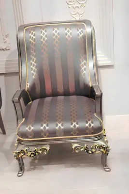 Produktbild von Moderne Hochwertige Sessel Wohnzimmermöbel Premium Sessel Wohnzimmer Neu